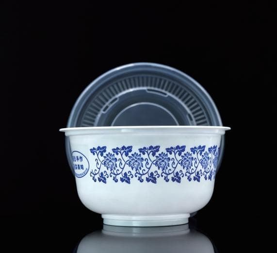 850 Series Patterned Food Bowls product image