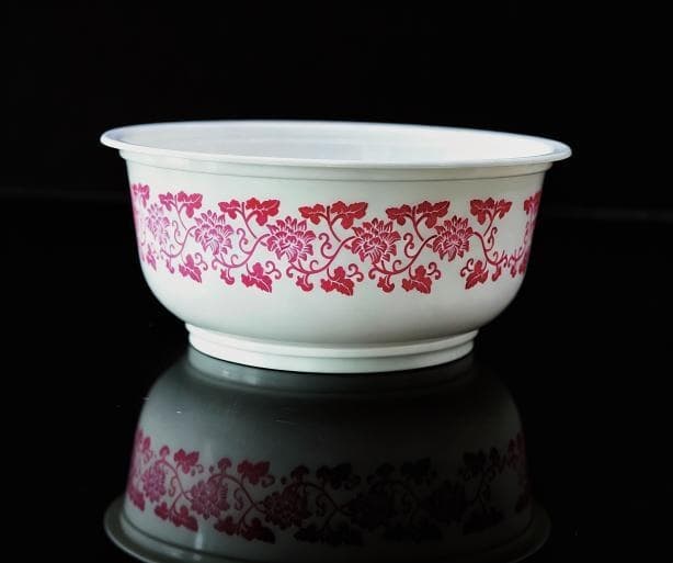 700 Series Patterned Food Bowls detail image