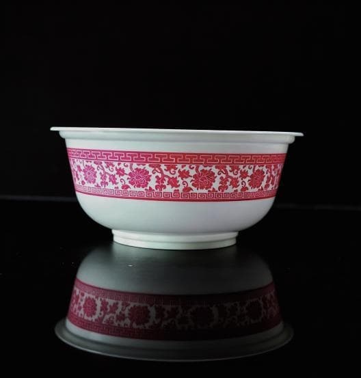 680 Series Patterned Food Bowls detail image