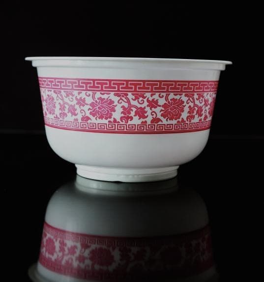 850 Series Patterned Food Bowls detail image