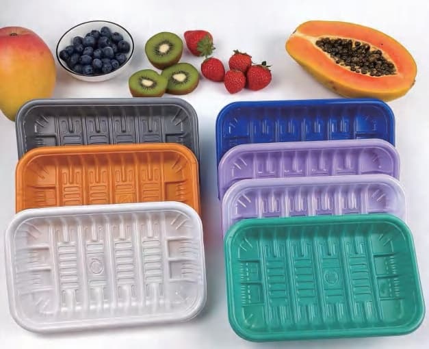 Coloured Food Trays product image